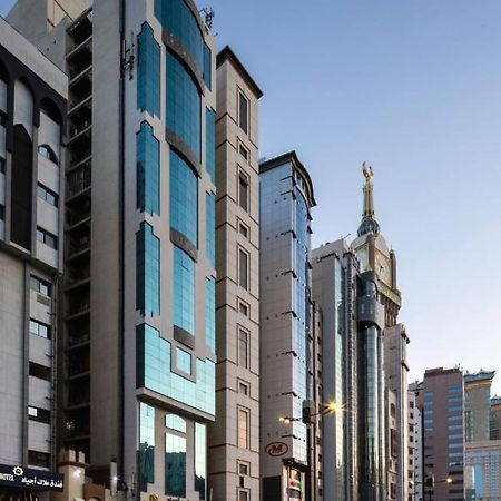Snood Ajyad Tower One Hotel Meca Exterior foto