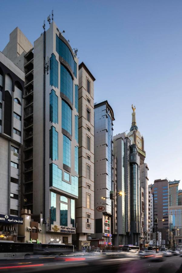Snood Ajyad Tower One Hotel Meca Exterior foto