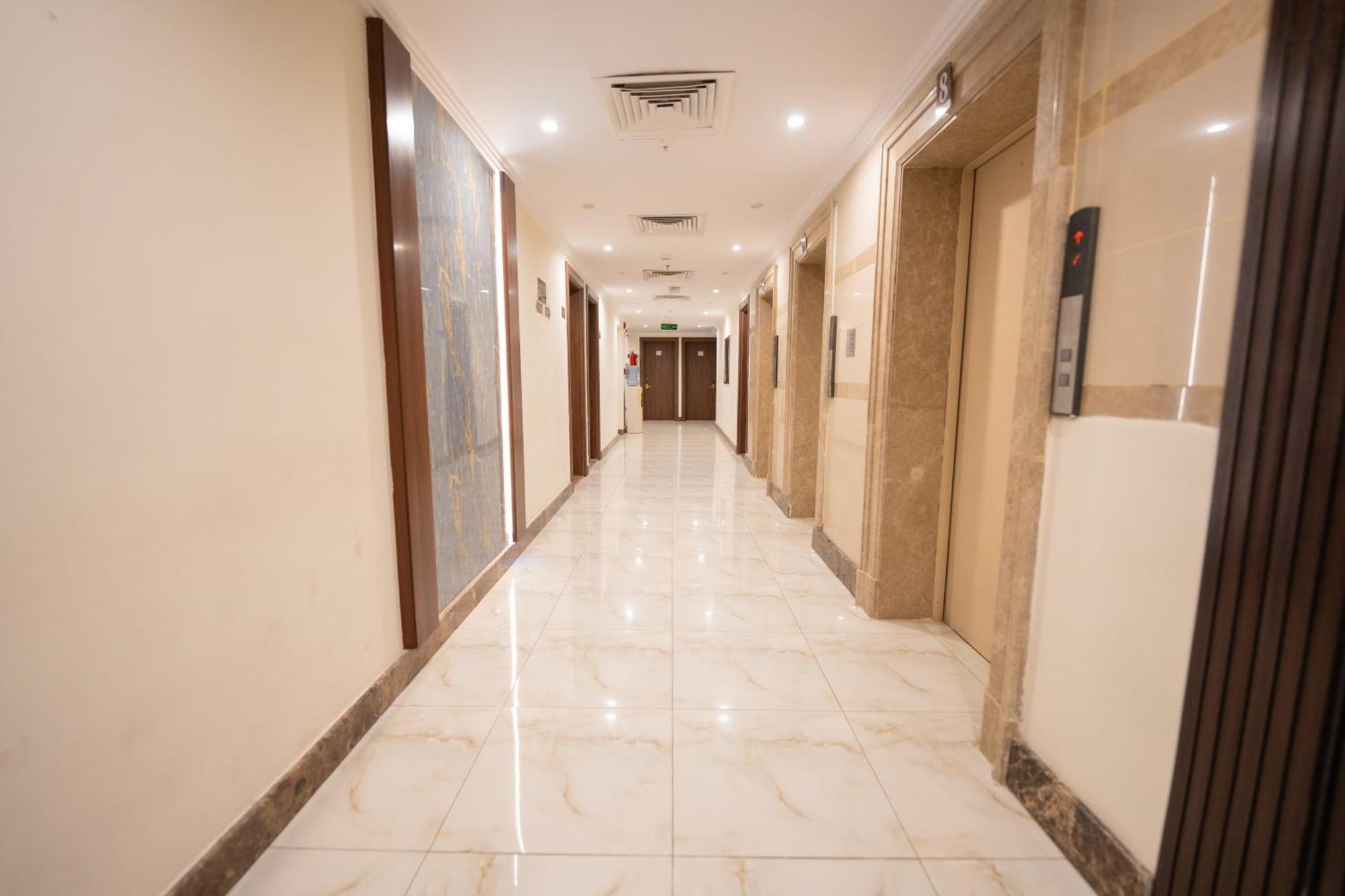 Snood Ajyad Tower One Hotel Meca Exterior foto
